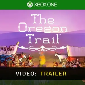 The Oregon Trail Xbox One - Trailer