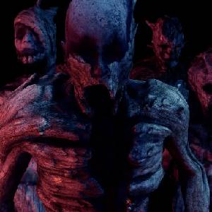 THE ORIGIN Blind Maid - Twisted Humanoids