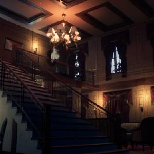 THE ORIGIN Blind Maid - Mansion