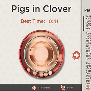 Pigs in Clover