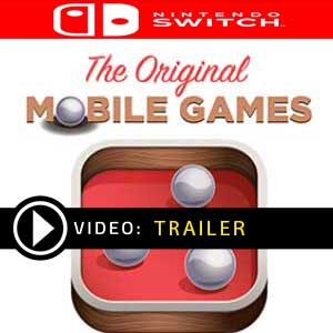 The Original Mobile Games Nintendo Switch Prices Digital or Box Edition