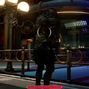 The Outer Worlds 2 - Dawn Assassin