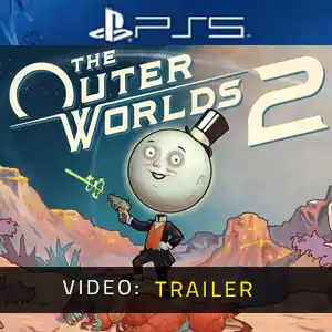 The Outer Worlds 2 PS5 - Video Trailer