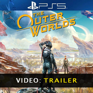 The Outer Worlds Trailer Video