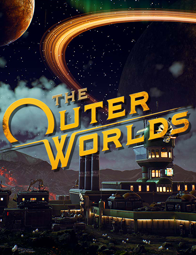 The Outer Worlds System Requirements