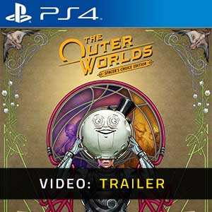 The Outer Worlds Spacer’s Choice Edition - Video Trailer