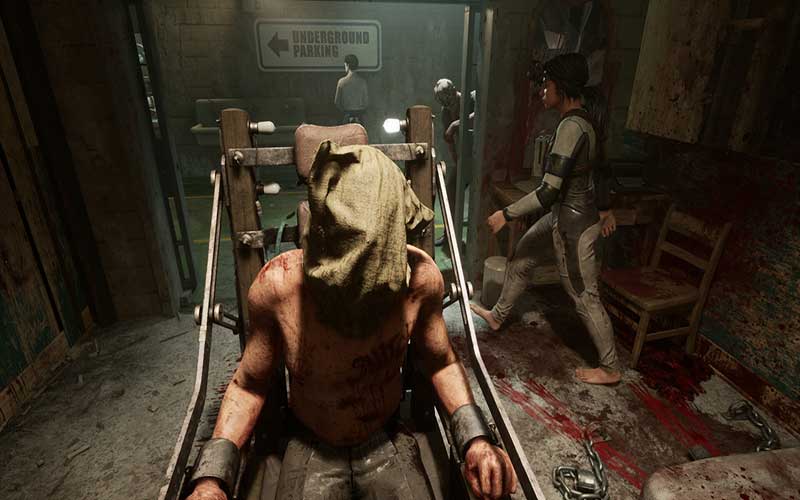 The Outlast Trials redefines multiplayer horror - Epic Games Store