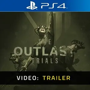 The Outlast Trials PS4- Video Trailer