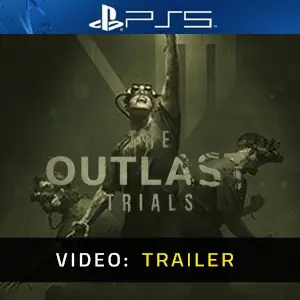 The Outlast Trials PS5- Video Trailer