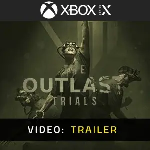 The Outlast Trials Xbox Series- Video Trailer
