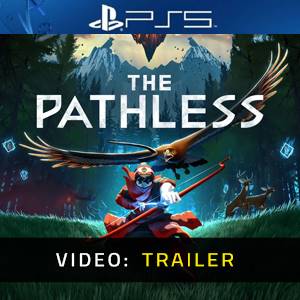 The Pathless PS5- Video Trailer