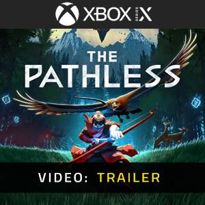The Pathless Xbox Series- Video Trailer