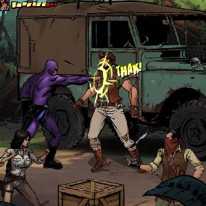 The Phantom – Phantom