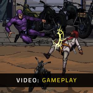 The Phantom – Gameplay