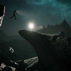 The Pioneers surviving desolation -Space Exploring