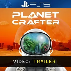 The Planet Crafter PS5 - Video Trailer
