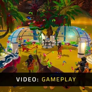The Planet Crafter - Video Gameplay