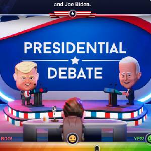 The Political Machine 2024 Presidential Debate