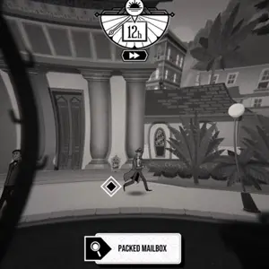 The Posthumous Investigation - Pack Mailbox
