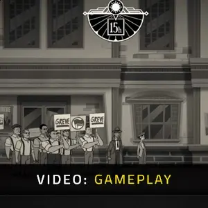 The Posthumous Investigation - Gameplay Video