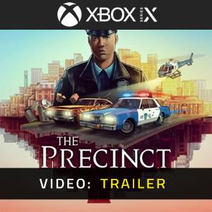 The Precinct Xbox Series - Trailer