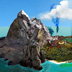 irrelevant emptiness