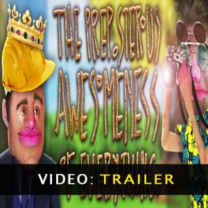 Buy The Preposterous Awesomeness of Everything CD Key Compare Prices