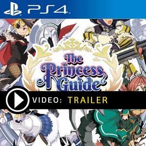 The Princess Guide PS4 Prices Digital or Box Edition