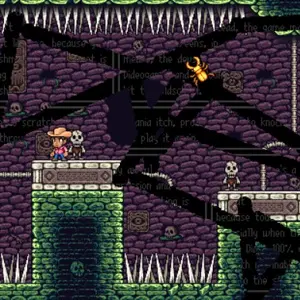The Prisoning: Fletcher's Quest - Spike Trap