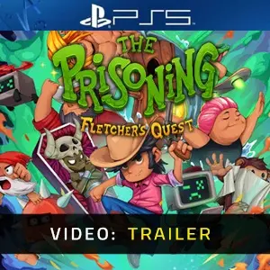 The Prisoning: Fletcher's Quest PS5 - Trailer