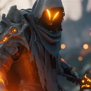 The Professor - Sword