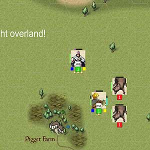 The Qaedon Wars The Story Begins