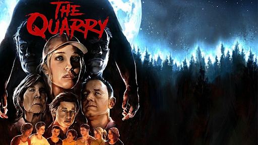 The Quarry – Pacote de Conteúdo Bônus da Deluxe no Steam