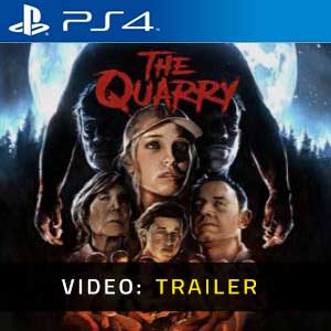 Buy The Quarry PS4 Compare Prices