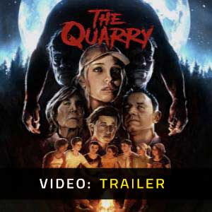 The Quarry Video Trailer