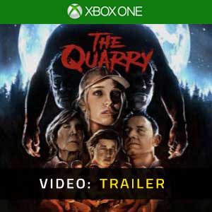 The Quarry Xbox One Video Trailer
