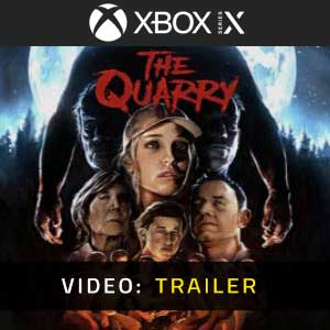 The Quarry Xbox Series Video Trailer