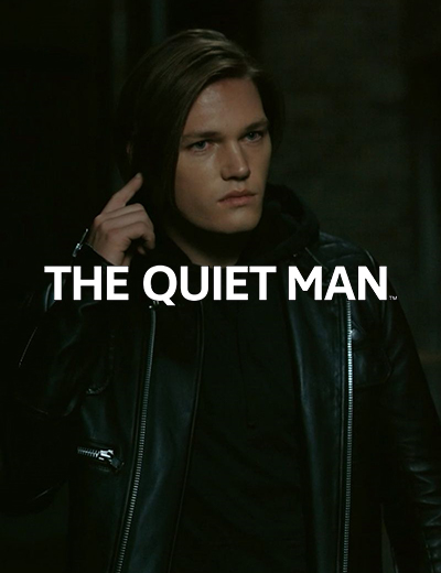 The Quiet Man Release Date Revealed in New Trailer