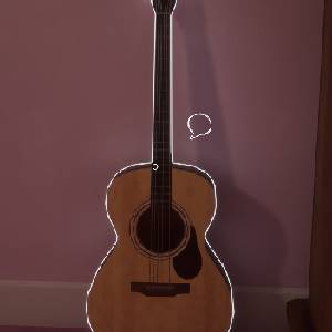 The Quiet Things - Guitar