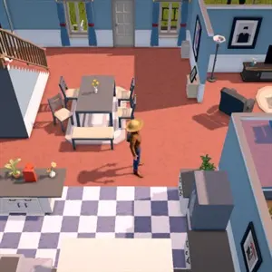 The Ranchers - House Customization