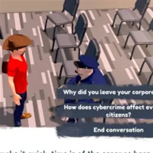 The Ranchers - Cybercrime Specialist