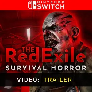 The Red Exile: Survival Horror Nintendo Switch - Trailer