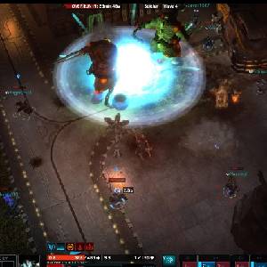 The Red Solstice - Portal