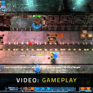 The Red Solstice - Gameplay