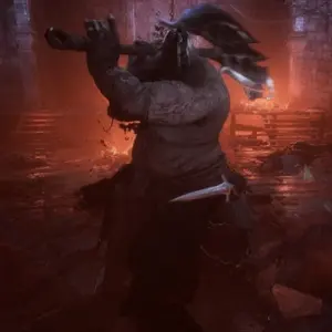 The Relic: The First Guardian – Battle