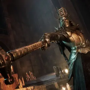 The Relic: The First Guardian – Enemy