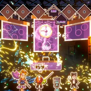 The Remake of the End of the Greatest RPG of All Time - Character