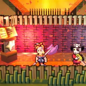 The Remake of the End of the Greatest RPG of All Time - Axe
