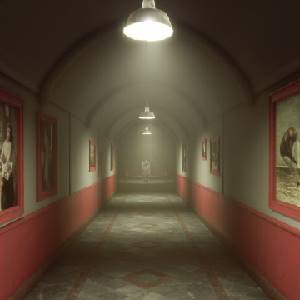 The Renovator: Origins – Hallway