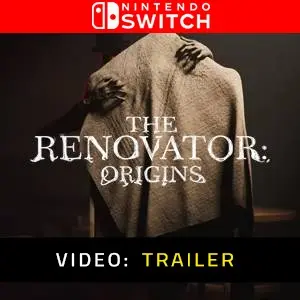 The Renovator: Origins Nintendo Switch – Trailer